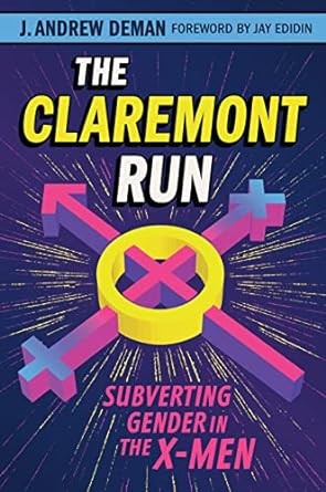 The Claremont run: subverting gender in the X-Men