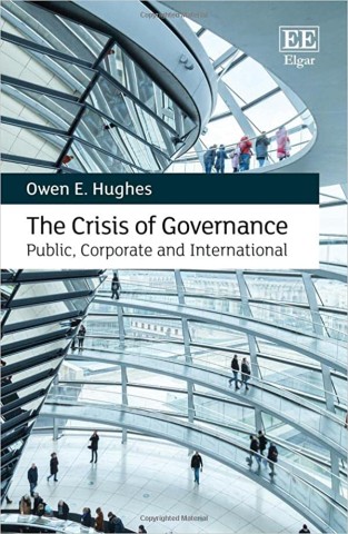 The Crisis of Governance: Public, Corporate and International