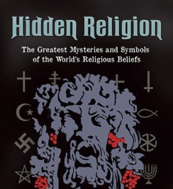Hidden Religion Cover