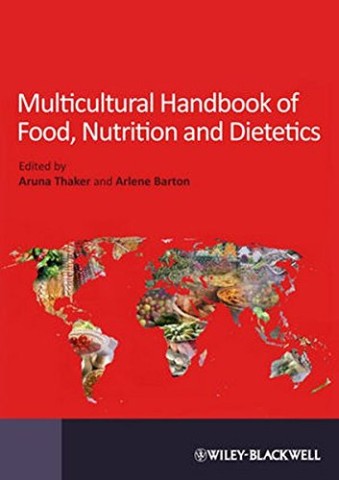 Multicultural Handbook of Food, Nutrition and Dietetics Cover