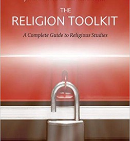 The Religion Toolkit Cover