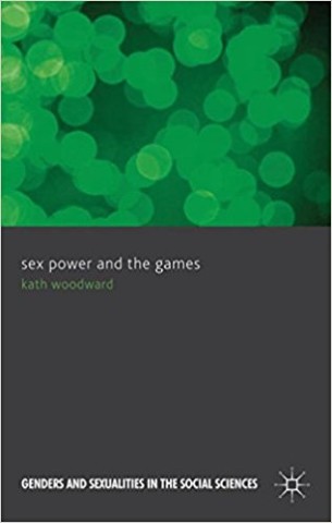 Sex Power and the Games Cover