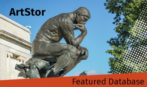 Photo By Robert from Adobe Stock Featured Database - ArtStor - Thousands of high-res art images
