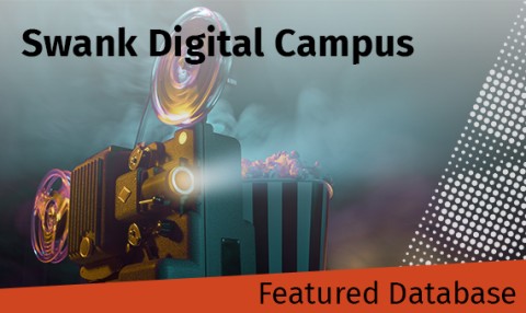 Photo by stokkete from Adobe Stock Featured Database - Swank Digital Campus - Access free movies