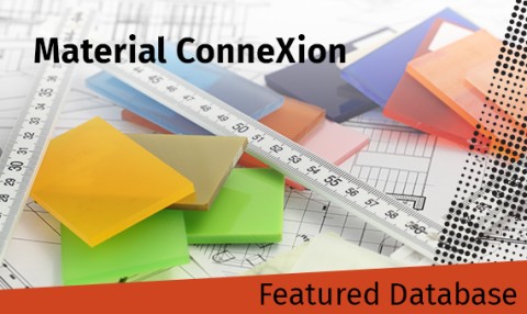 Featured Database - Material ConneXion