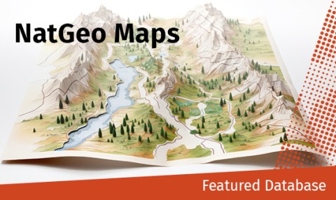 3D Map image with NatGeo Maps written on it.