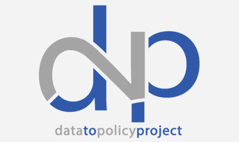 data to policy project logo