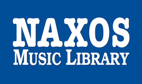 The logo for one of Auraria Library's streaming music collections: Naxos Music Library Naxos Music Library Logo