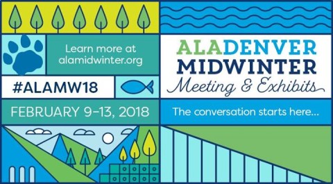 ALA MidWinter Conference Banner