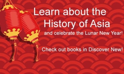 Discover New January Highlight - History of Asia