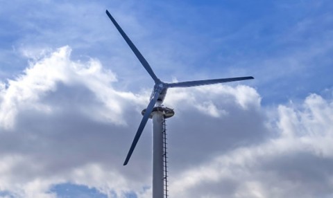 Wind turbine, courtesy https://pxhere.com/en/photo/1028367