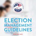 Guidelines for effective election management, ensuring transparency and integrity in the electoral process.