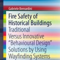 Fire Safety of Historical Buildings