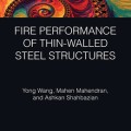 Fire performance of thin-walled steel structures