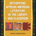 A library setting showcasing African American literature, highlighting its integration into classroom learning and community engagement.