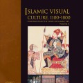 A depiction of Islamic visual culture from 1900, showcasing intricate designs and rich artistic traditions