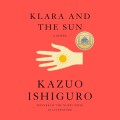 Cover of "Klara and the Sun" by Kazuo Ishiguro, featuring a serene illustration that reflects themes of love and artificial intelligence