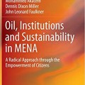 Oil, Institutions and Sustainability in MENA: A Radical Approach through the Empowerment of Citizens