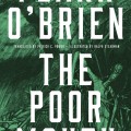 An artistic representation of "The Poor Mouth" by Flann O'Brien, showcasing themes of poverty and Irish culture