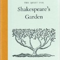 The Quest for Shakespeare's Garden Covers