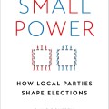 Illustration depicting local parties influencing election outcomes through grassroots efforts and community engagement.