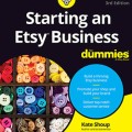 Starting an Etsy Business for Dummies
