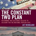 An illustration of "The Constant Two Plan" by Jay Wendell, showcasing a strategic layout and innovative design elements.