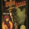 A vintage poster for "The Good Asian," showcasing its title and a captivating design from 1933