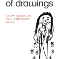 The cover of "The Language of Drawings" by A. H. Brafman, featuring a simple illustration of a person with a wide smile and surrounded by small dots and shapes.