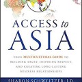 Access to Asia Cover
