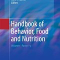  Handbook of Behavior, Food and Nutrition Cover