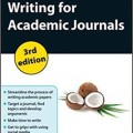 Writing For Academic Journals