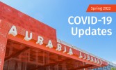 Covid-19 Update Spring 2022