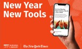 New Year, New Tools: Access The New York Times