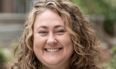 Profile photo of Jodi Shepherd as the new Director of Auraria Library  