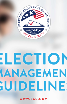 Guidelines for effective election management, ensuring transparency and integrity in the electoral process.