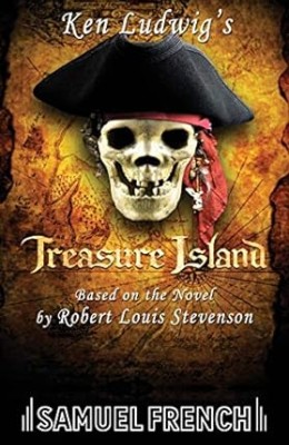 Treasure Island book cover image