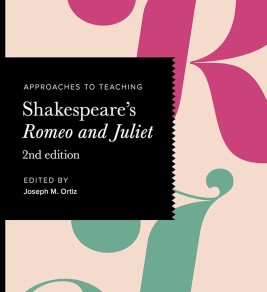 Approaches to teaching Shakespeare's Romeo and Juliet cover image