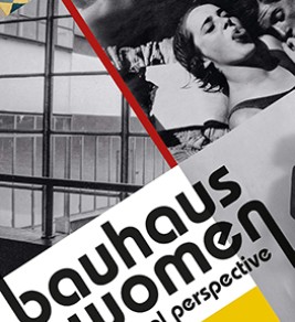Image source: Amazon.com Bauhaus Women: A Global PErspective
