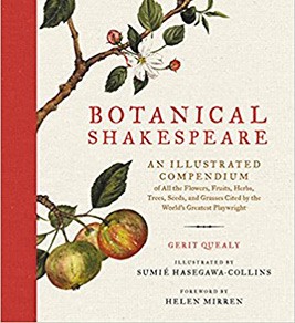 Botanical Shakespeare Cover Botanical Shakespeare Cover