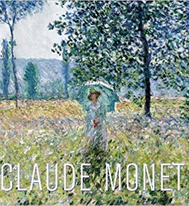 Claude Monet: Fields in Spring