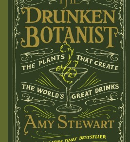 Drunken Botanist: The Plants that Create the World's Great Drinks image cover