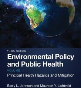 Environmental policy and public health: Principal health hazards and mitigation