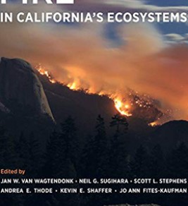 Fire in California's ecosystems