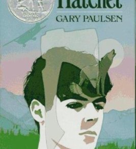 Hatchet Hatchet cover book