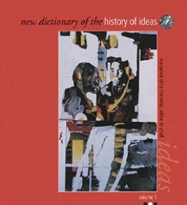 Dictionary of New Ideas