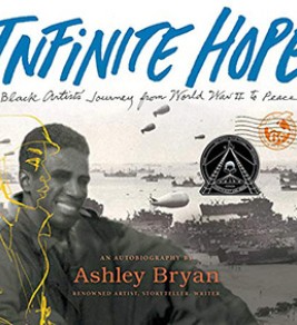 Infinite Hope: A Black Artist's Journey From World War II to Peace