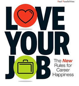 Book cover for "Love Your Job"