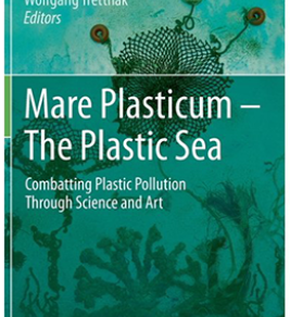 Image source: Amazon.com Mare Plasticum - the Plastic Sea: Combatting Plastic Pollution through Science and Art