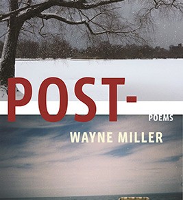 Post - Book cover for Post -